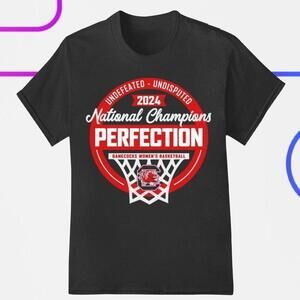 South Carolina Gamecocks National Champions Basketball Fan T Shirt 05